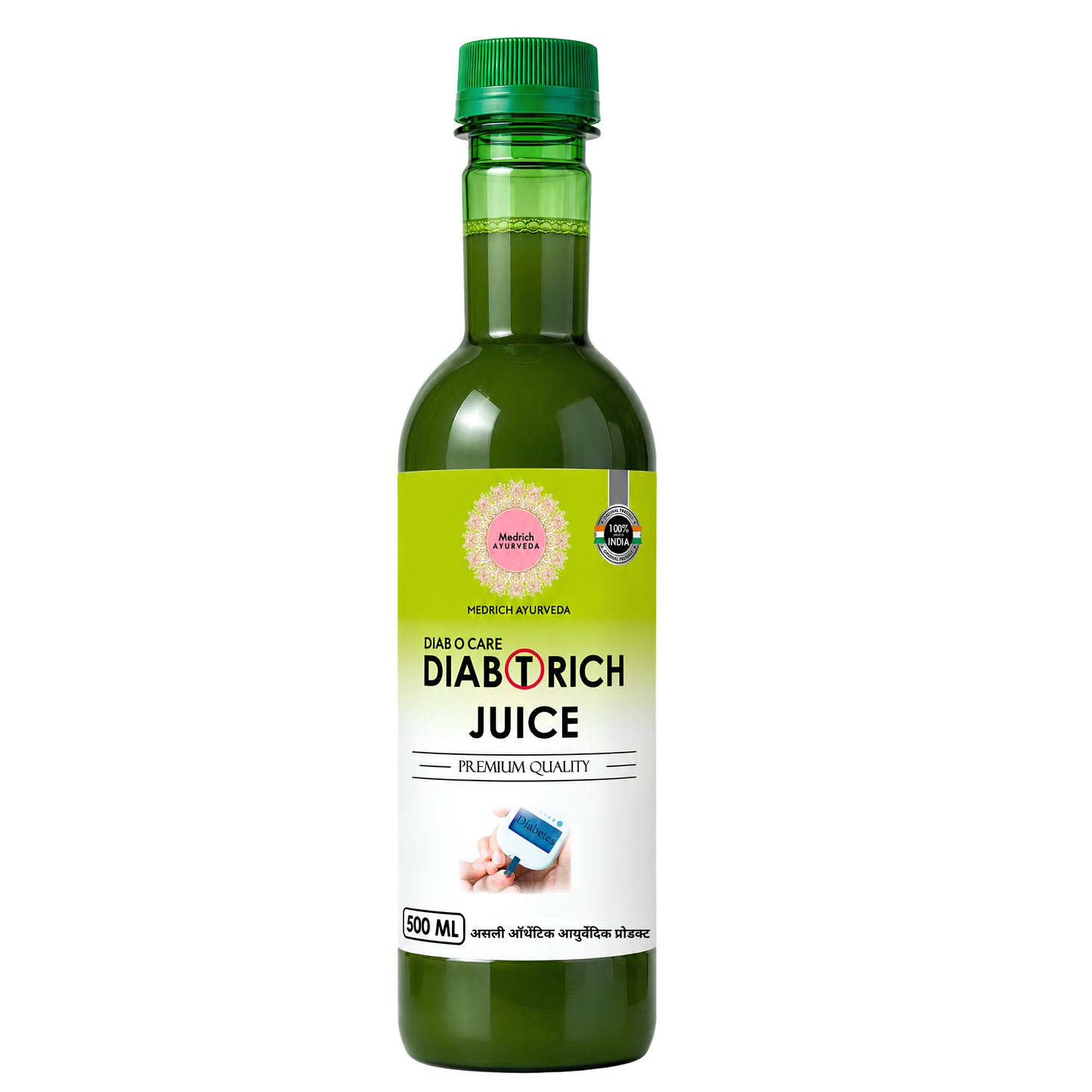 Medrich Ayurveda DiabTrich Juice 500ml