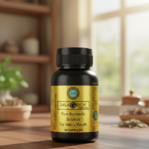 SHILA-G-RICH CAPSULES